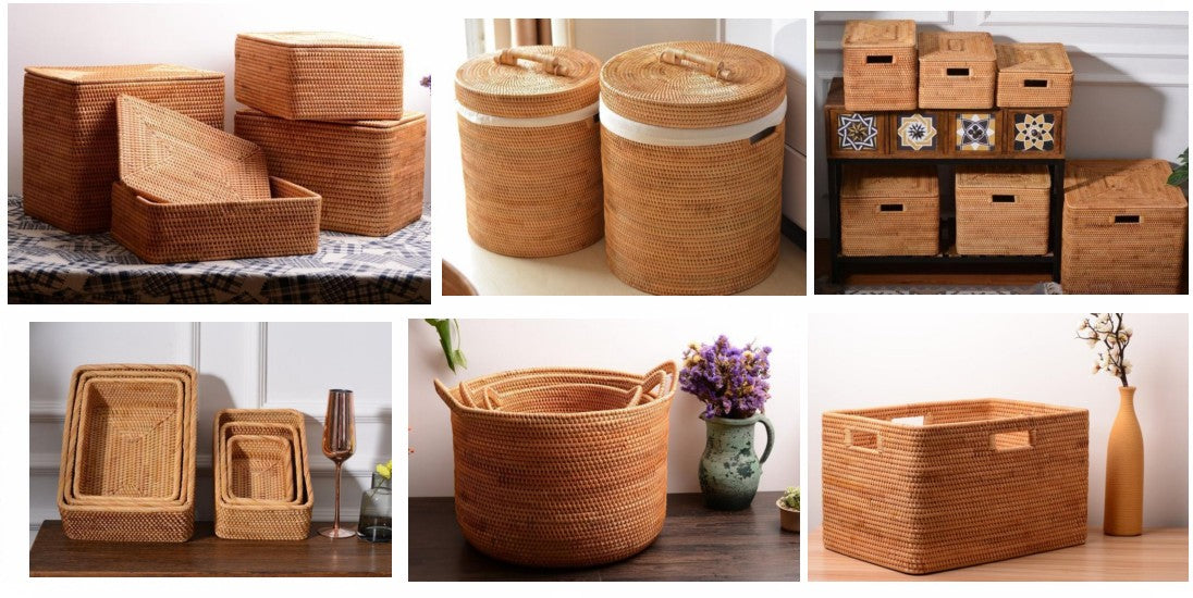 Storage basket for bathroom, storage basket for bathroom wall, bathroom baskets for toiletries, storage baskets for bathroom shelves, wicker storage baskets for bathroom