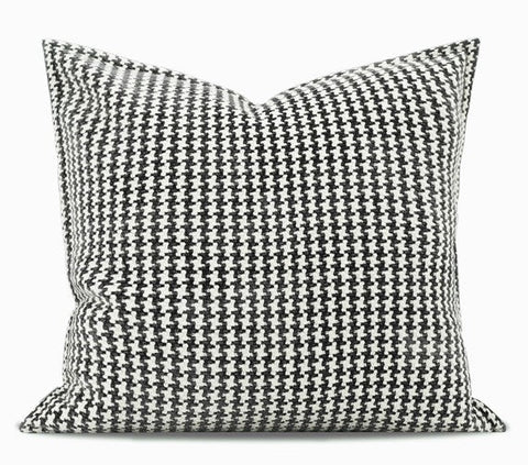 Simple Modern Sofa Throw Pillows, Beige Contemporary Throw Pillow for –  artworkcanvas