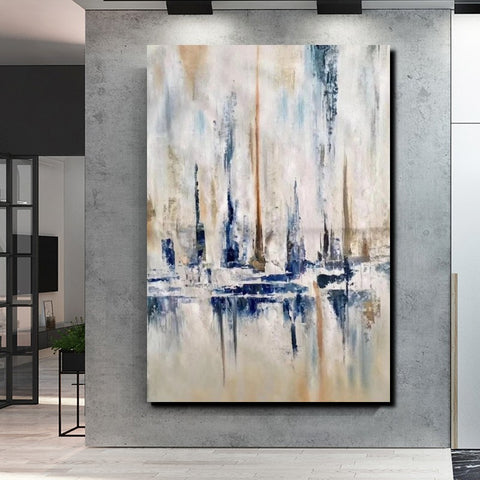 Large Painting for Sale, Buy Large Paintings Online, Simple Modern Art –  Art Painting Canvas