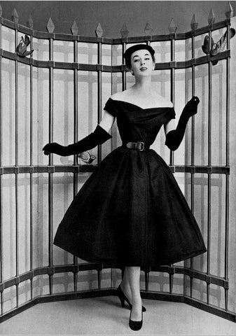 the original little black dress