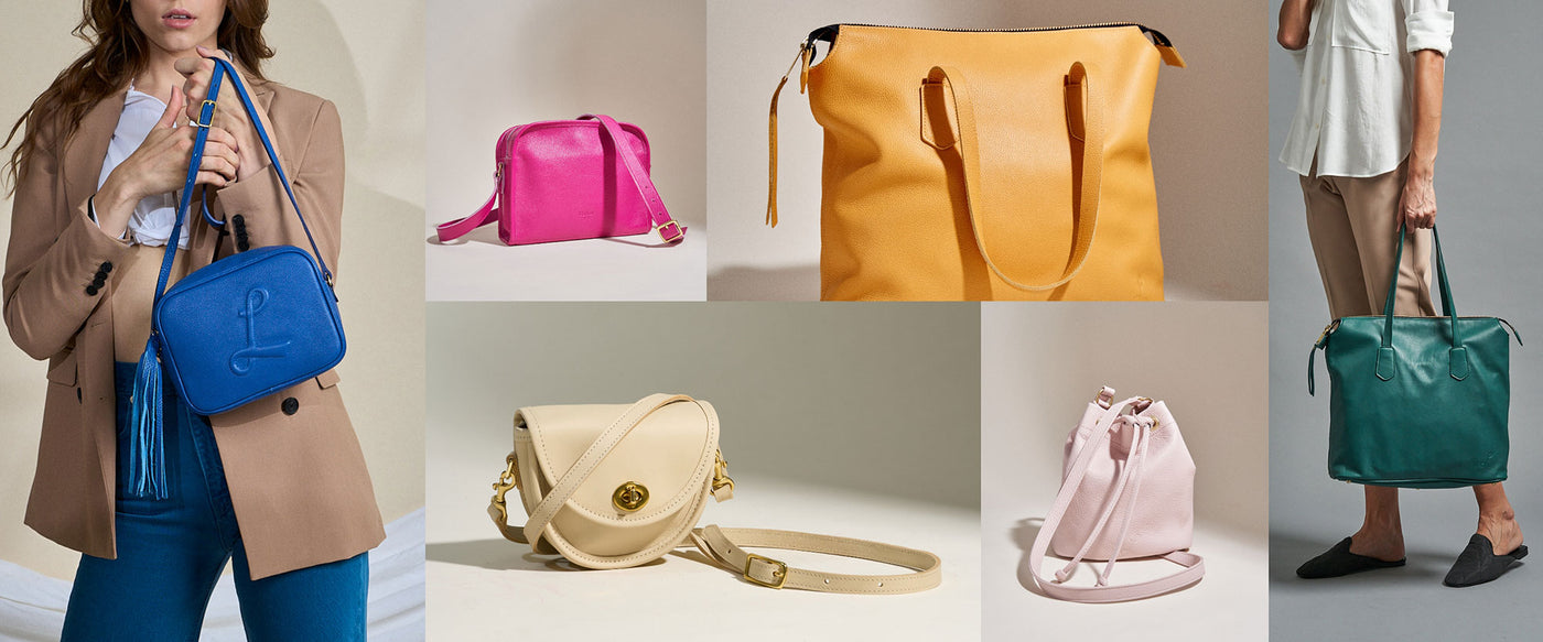 Handmade Leather Goods | Custom Made Handbag USA - Lund Leather