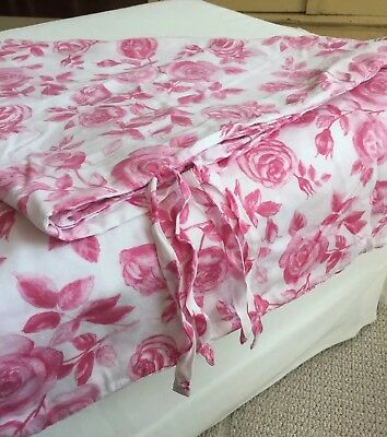 Emelina Ros By Ikea Duvet Cover Homsstore