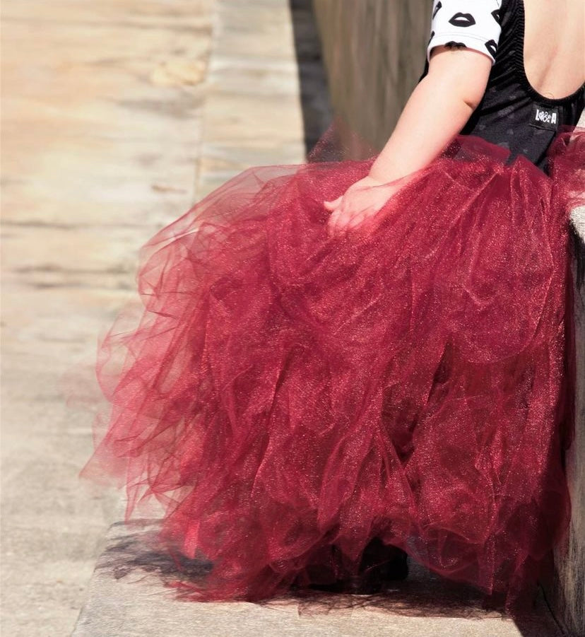 Long Tutus