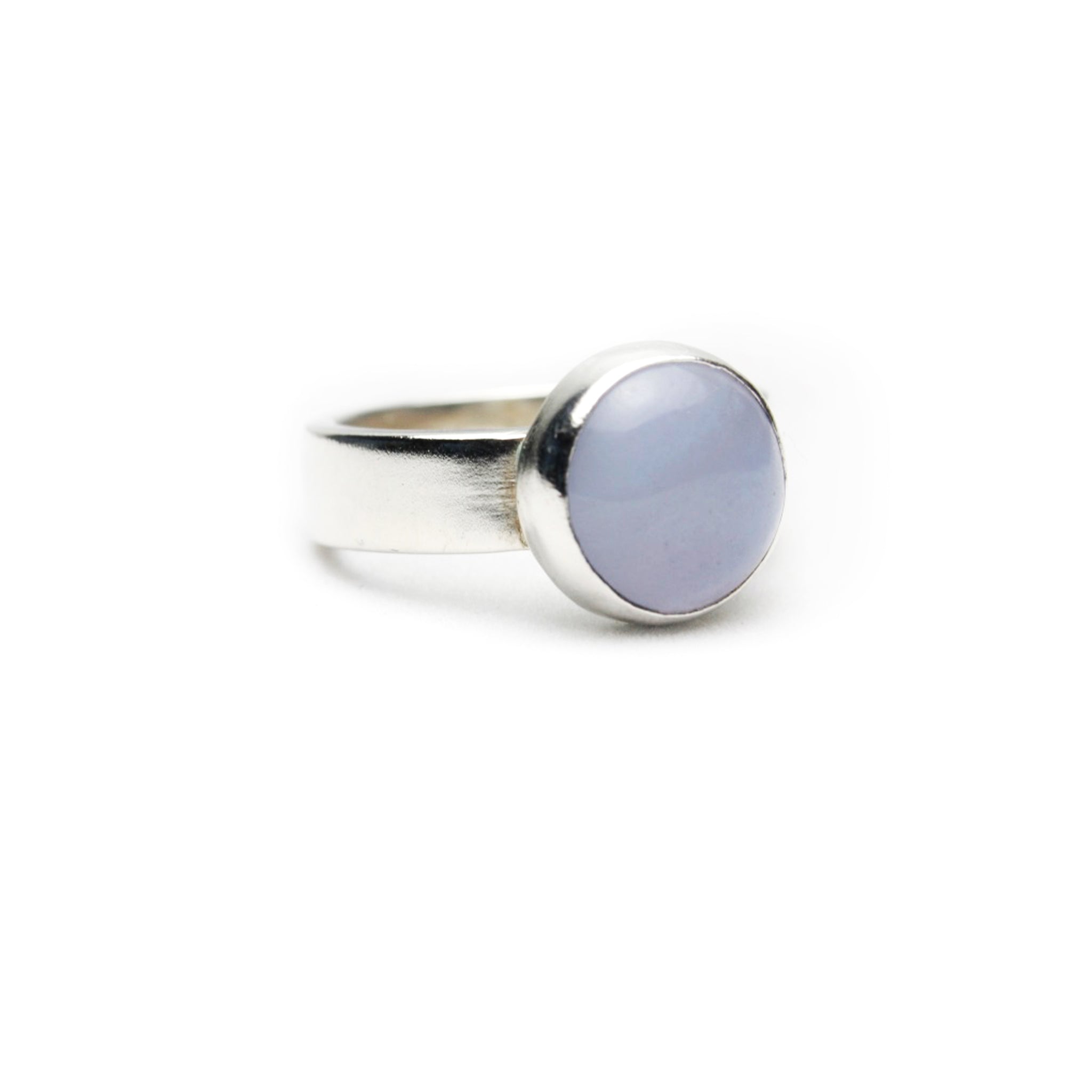 agate stone ring
