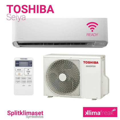 Toshiba suzumi plus 2 5 kw