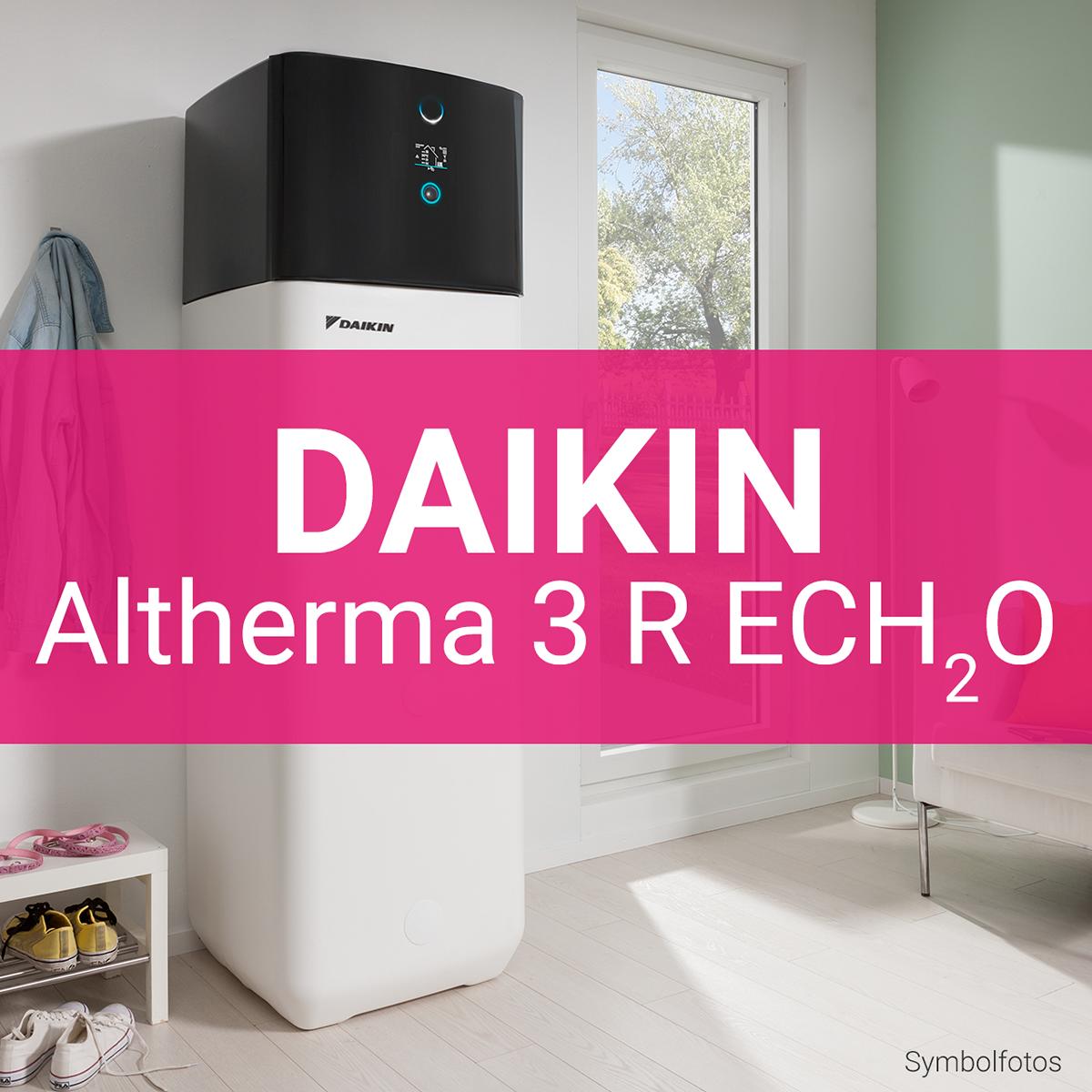 Daikin Altherma 3 R ECH2O