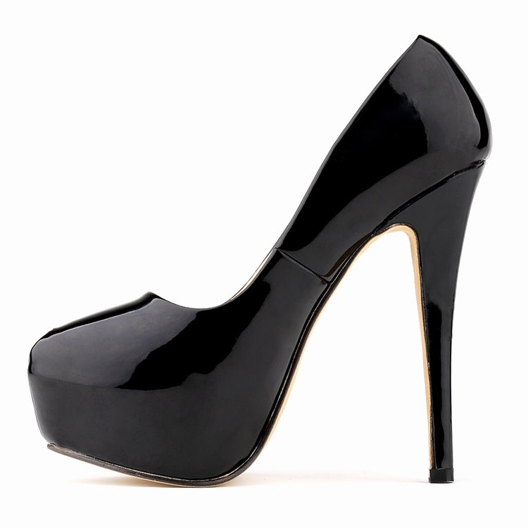 extremely high platform heels