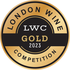 Gold Medal London Wine Competition 2023