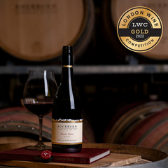 Rockburn Pinot Noir 2021 (Gold Medal - London Wine Competition 2023)