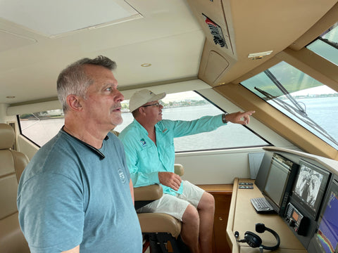 become a boat captain online boating lessons videos programs
