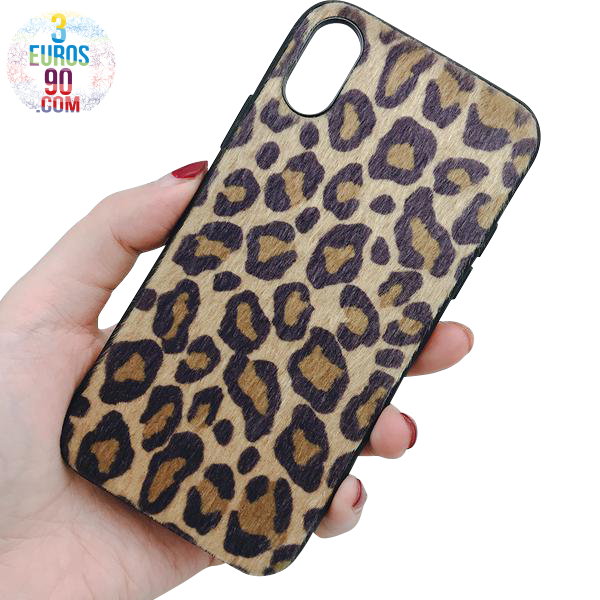 coque huawei p20 lite leopard