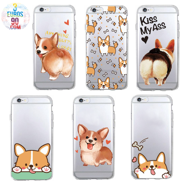 coque iphone 6 chien