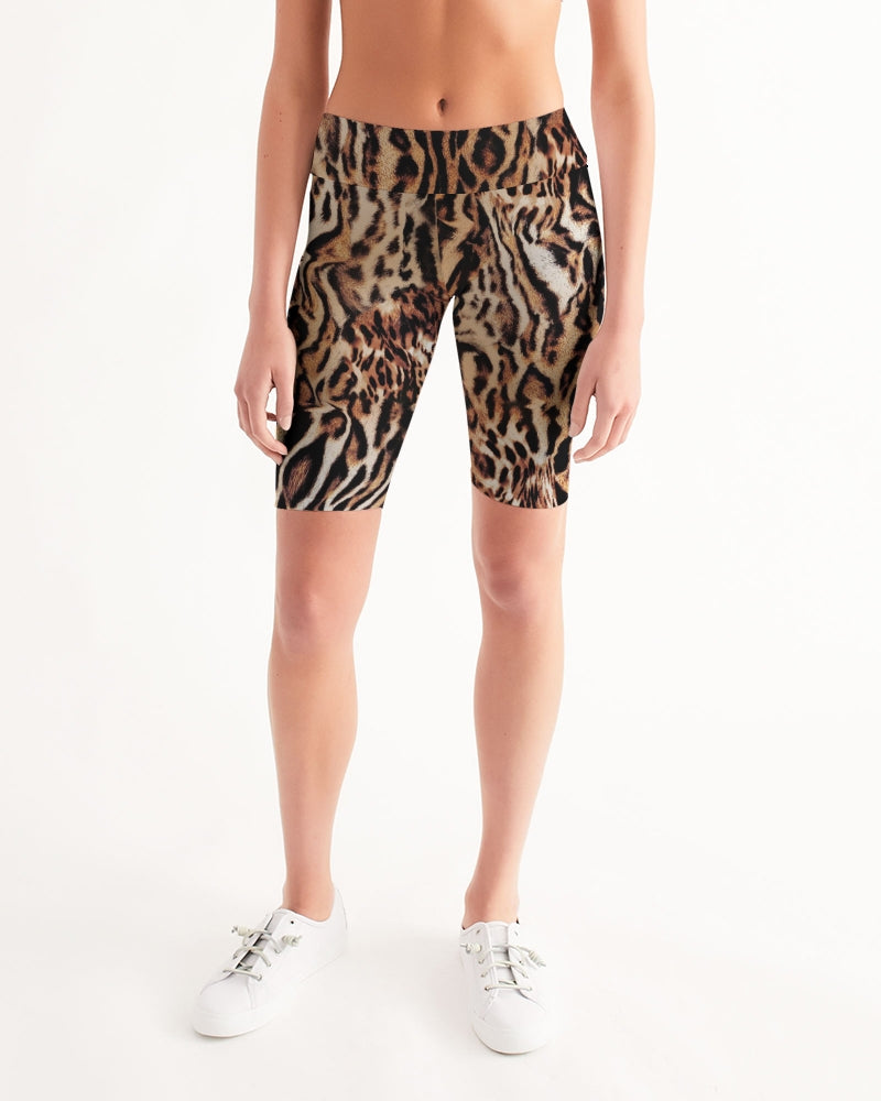 tiger bike shorts