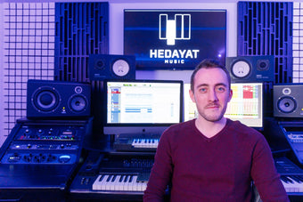 NOS STUDIOS – Hedayat Music