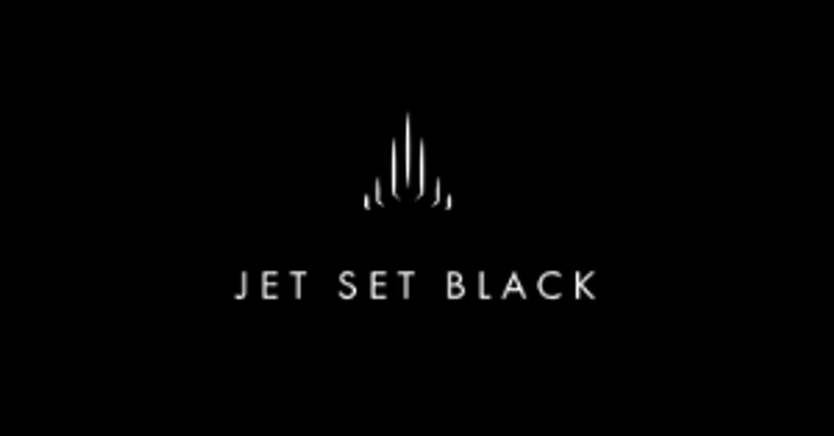 Jet Set Black