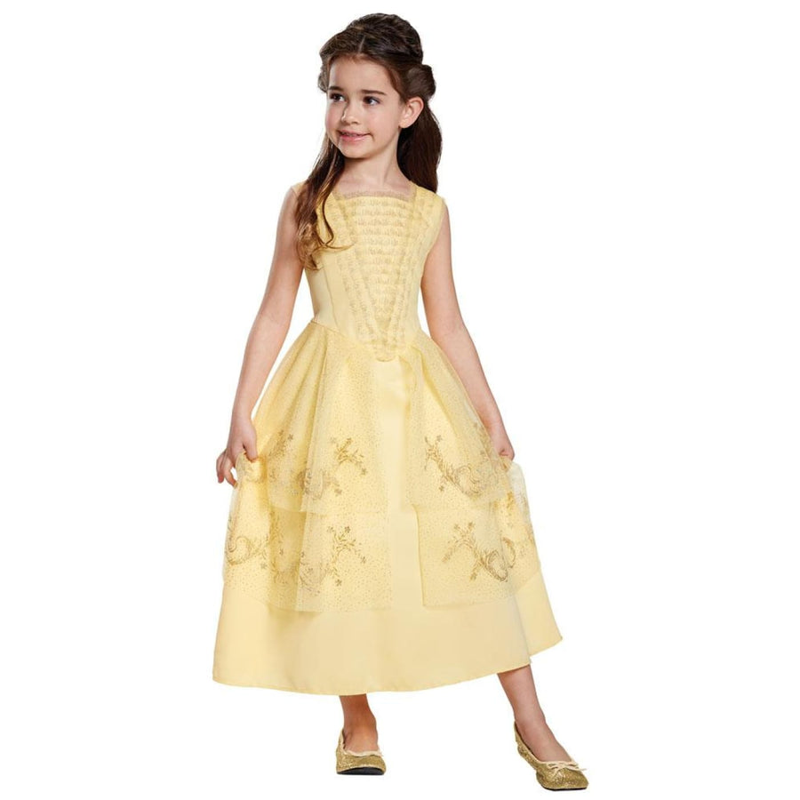 belle gown for kids