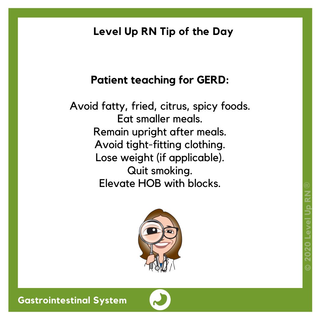 Nursing Tips From Level Up Rn Page 6 Leveluprn