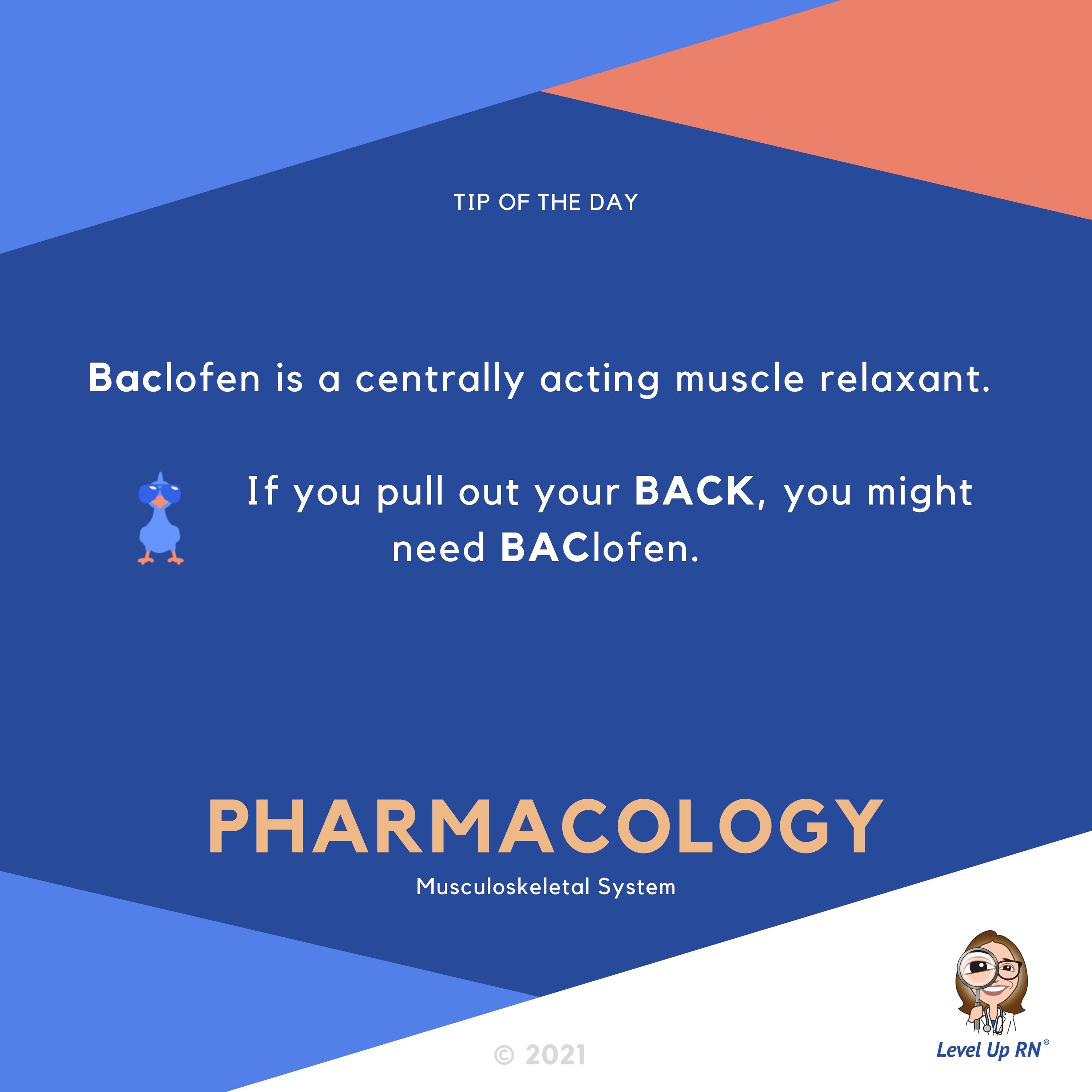 baclofen take as needed