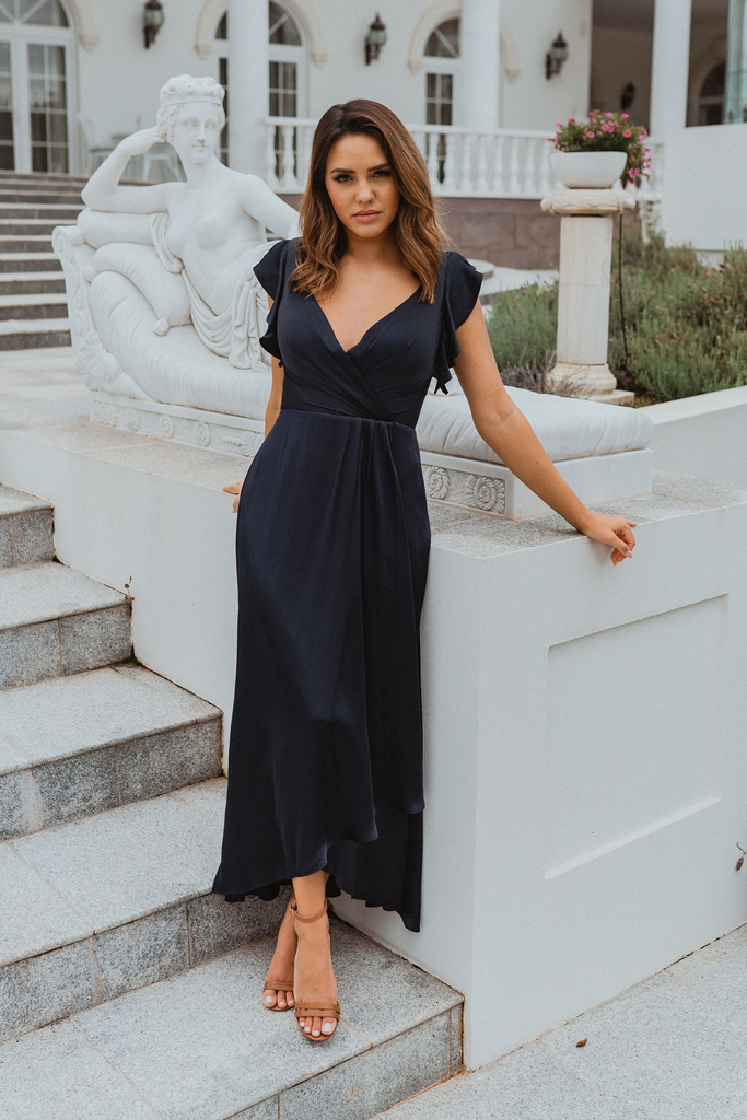 Alexandria Gown – & Lux