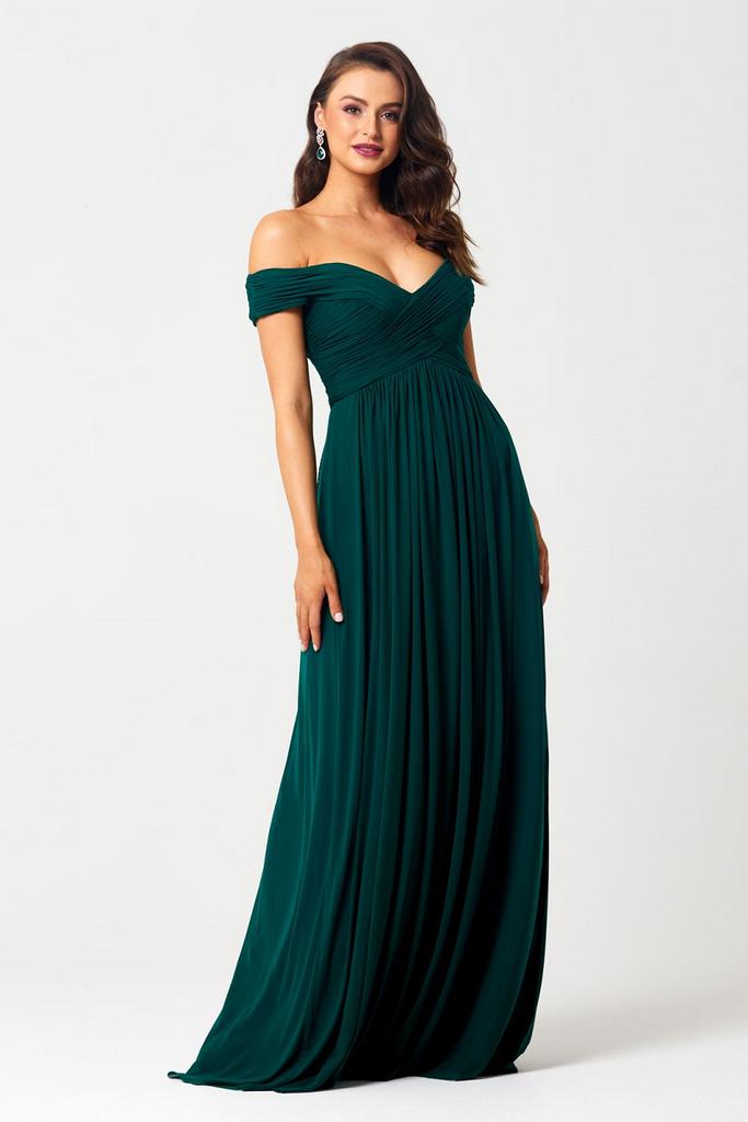 Bridesmaid Wrap Dress - PO31 - Tania Olsen Designs