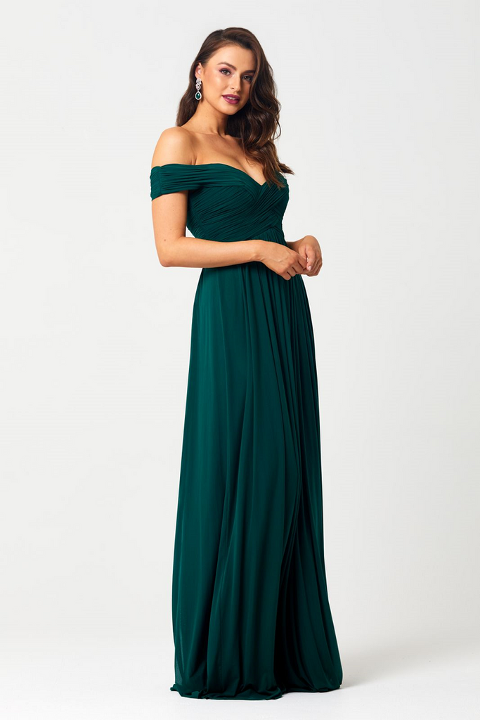 Bridesmaid Wrap Dress - PO31 - Tania Olsen Designs