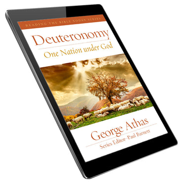 Deuteronomy: One Nation Under God