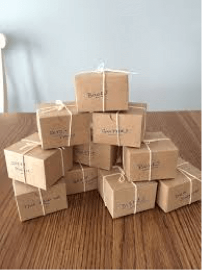 Boxes