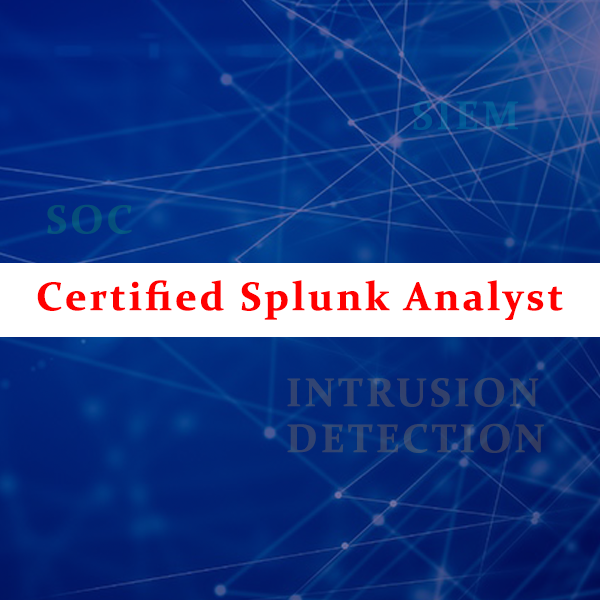 splunk courses