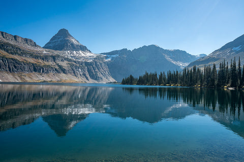 5 Best Spots for Lake Camping in North America - Glacier National Park