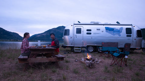 LifeStraw and Airstream Clean Water Across America 2019