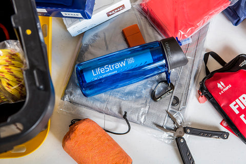 HOW Global LifeStraw Emergency Response Initiative