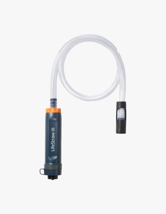 Health Digest -  Life Straw  is a water filter designed to be used by one  person to filter water so that they may safely drink it. It filters a  maximum