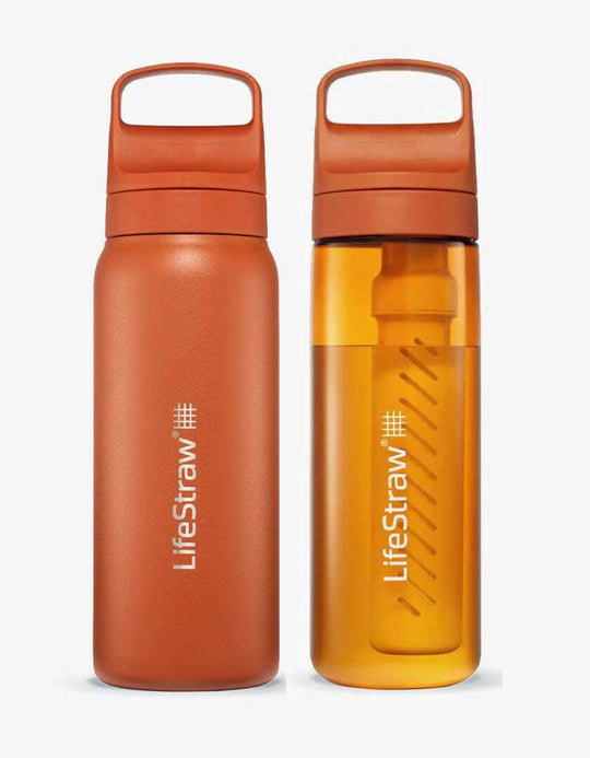 LifeStraw Go Series - Tritan Renew Water Bottle with Filter – LifeStraw  Water Filters & Purifiers