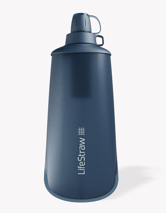 Travelers Swear by the LifeStraw Water Filter