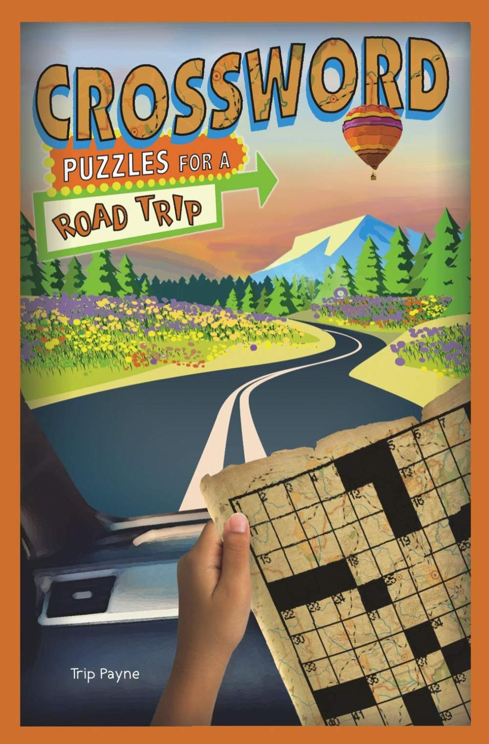 Crossword Puzzles for a Road Trip jaZams