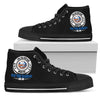 I Will Not Keep Calm Amazing Sporty New York Islanders High Top Shoes
