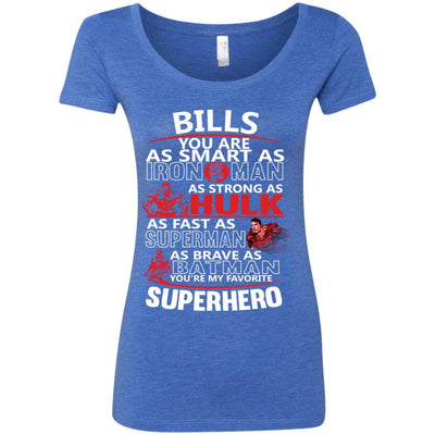 buffalo bills super hero shirts