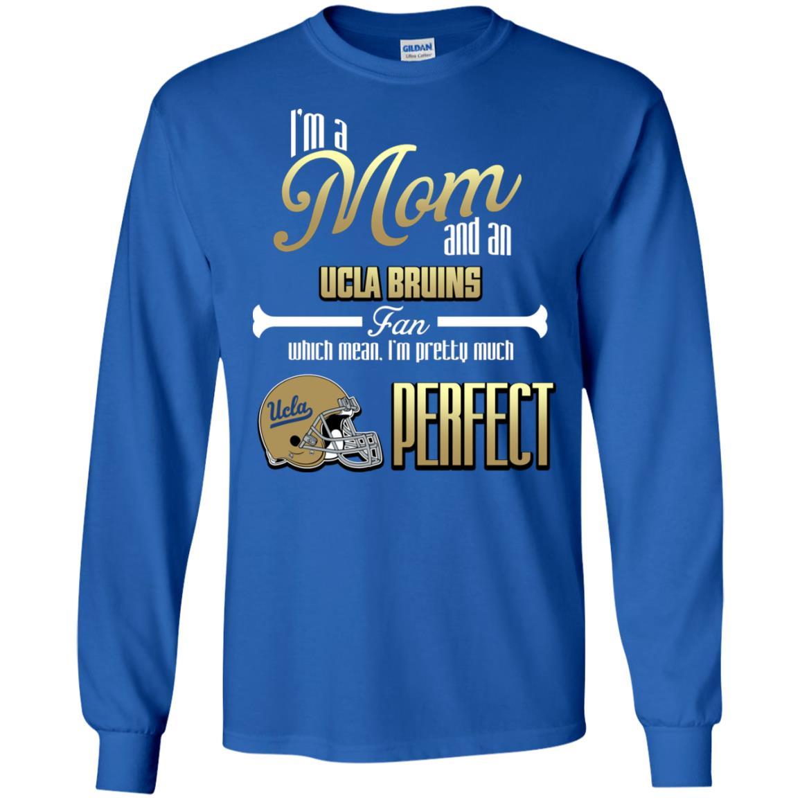 ucla mom sweatshirt