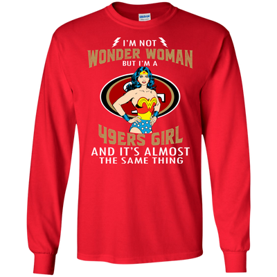 49er t shirts for women