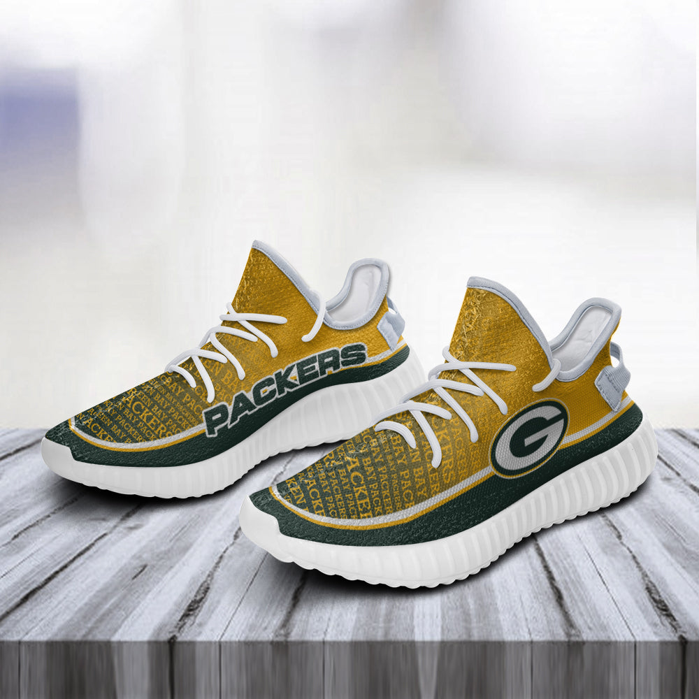 packers yeezys