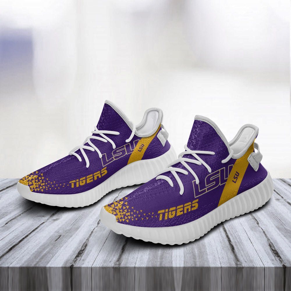 lsu custom shoes