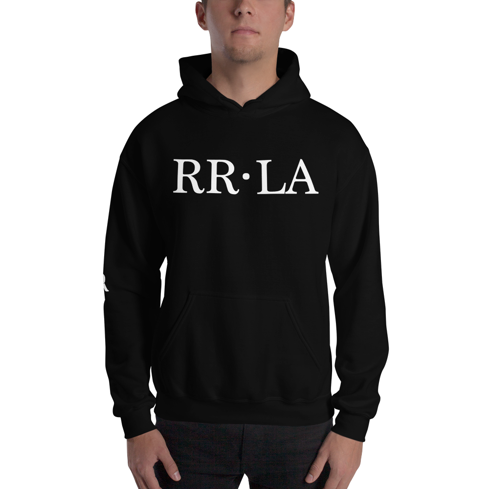 RR.LA Hooded Sweatshirt – Thee HomeTeam Clothing