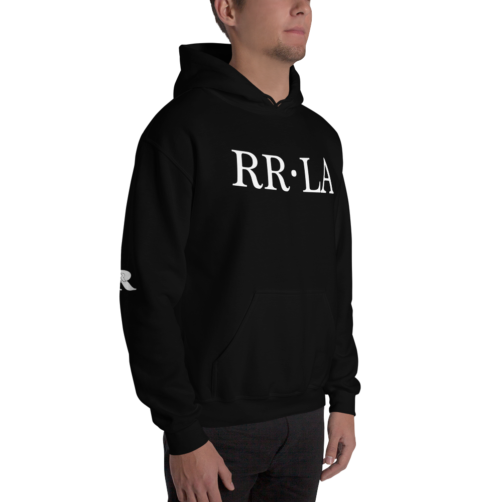 RR.LA Hooded Sweatshirt – Thee HomeTeam Clothing