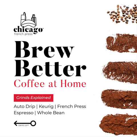 French Press Coffee Brewing Guide - How to Use a French Press to