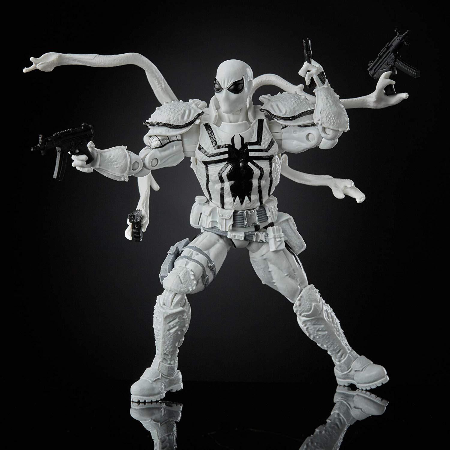 marvel legends agent venom