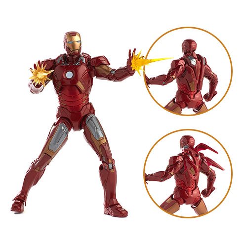 marvel 10th anniversary action figures