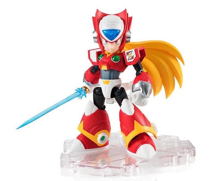 megaman x action figure