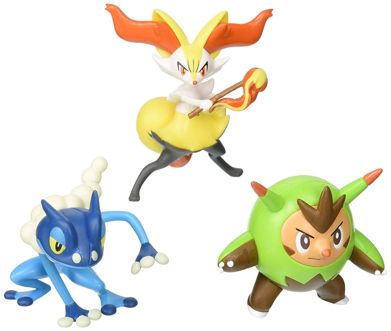 pokemon action pose figures