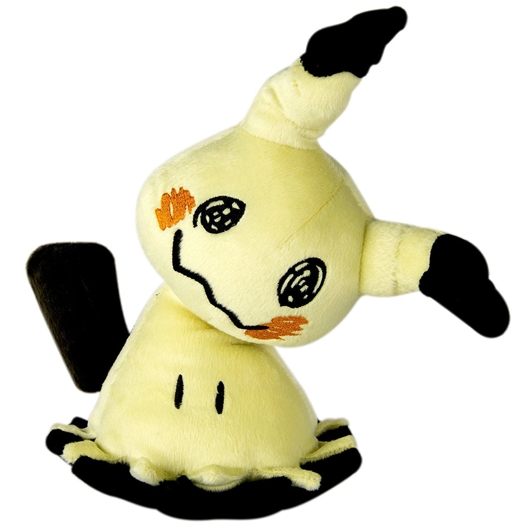 mimikyu plush