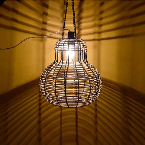 Primus Cane Hanging Wall Lamp